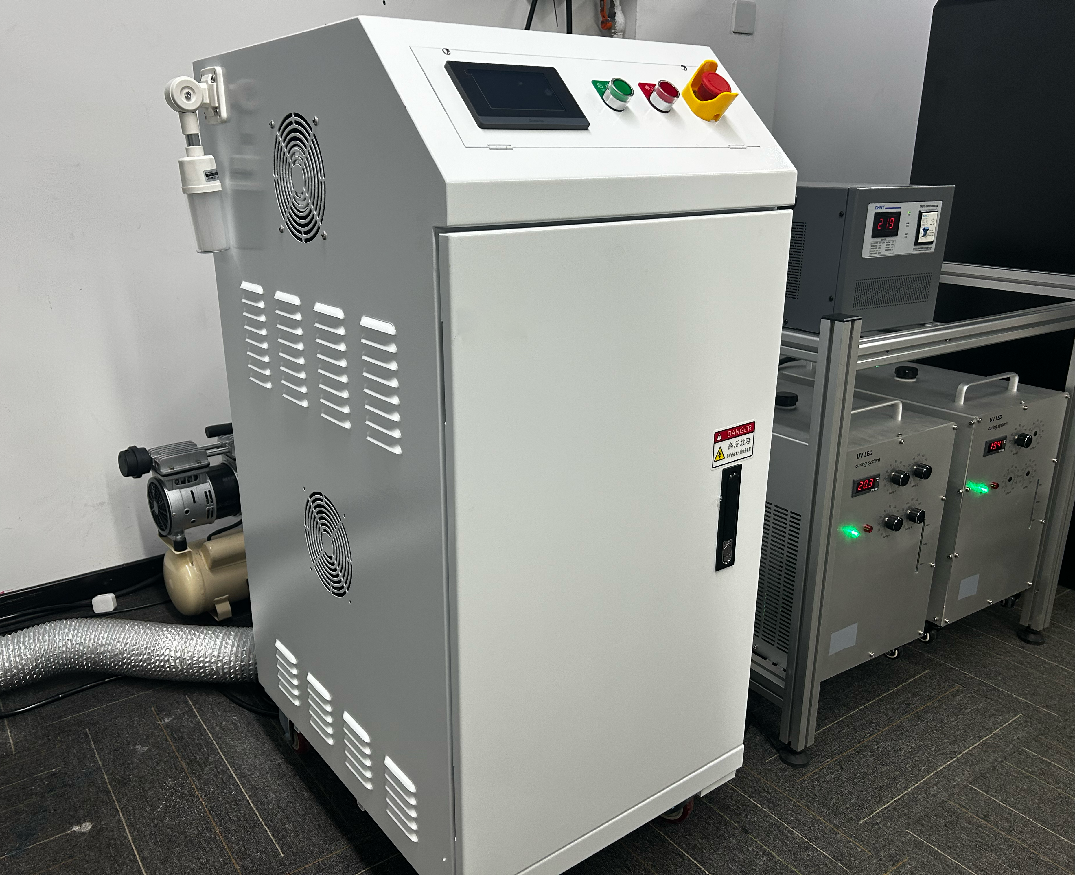 GR350S production modules