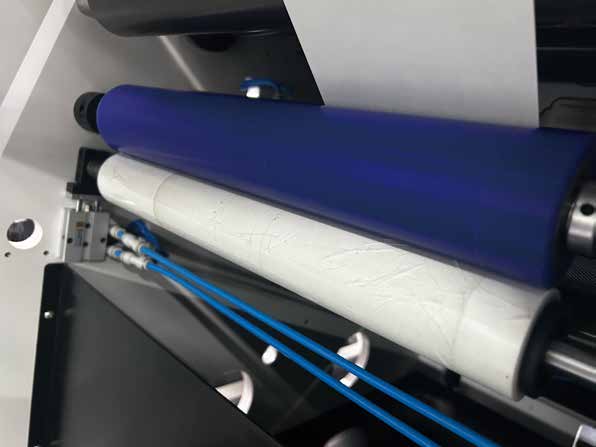 Dust removal and static elimination